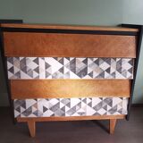 Commode vintage