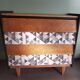 Vintage chest of drawers