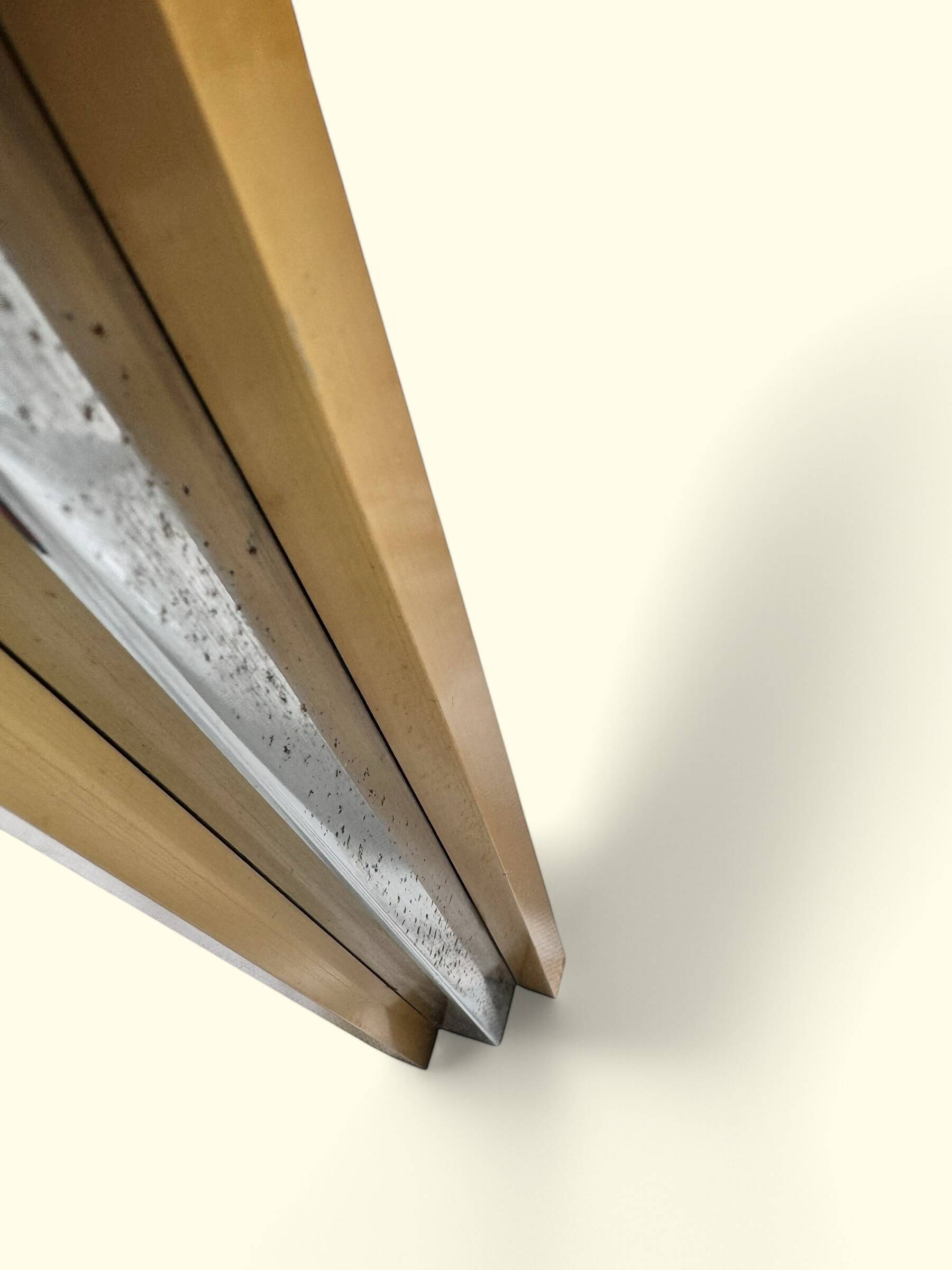 Renato Zevi coffee table / Ed. Romeo Rega, 1970