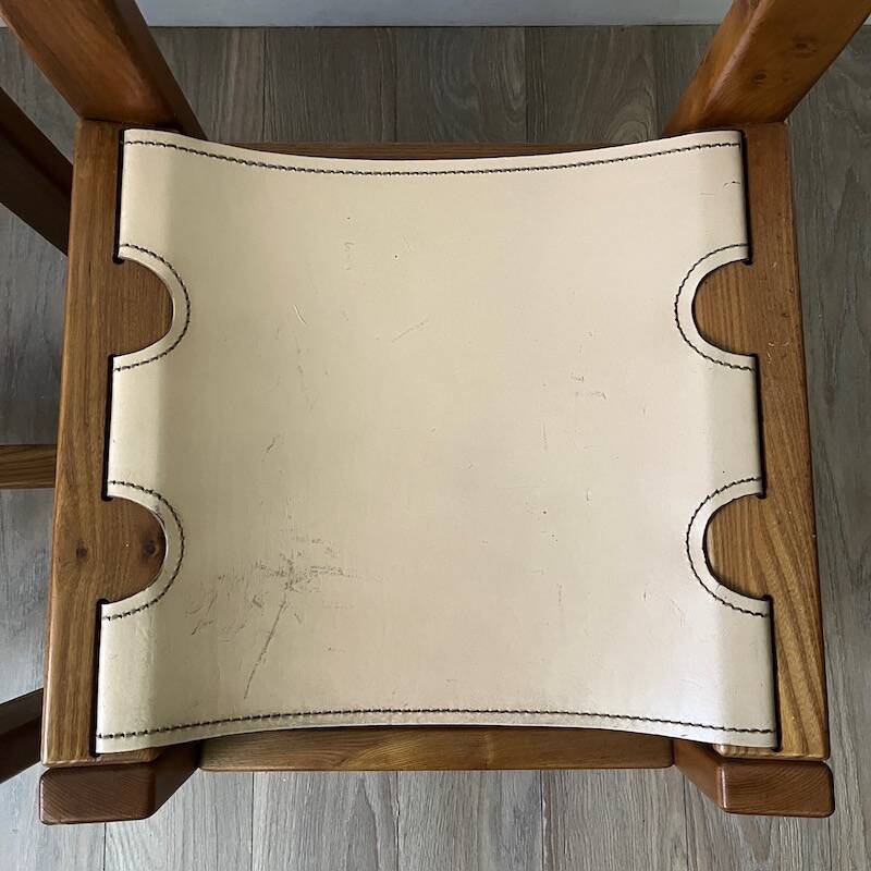 Paire de chaises Maison Regain