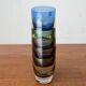 Coloured Space Age shot glasses by Gral, mid-century German, 1960s, set of 5.