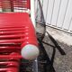 Chaise longue scoubidou