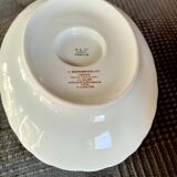 Limoges porcelain saucier