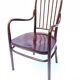 Armchair A63/F by Josef Frank for Thonet Mundus