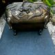 Jardinière, cache-pot en bronze, Asie XIXe siècle