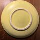 Vintage plate from the cerenne workshops, vallauris