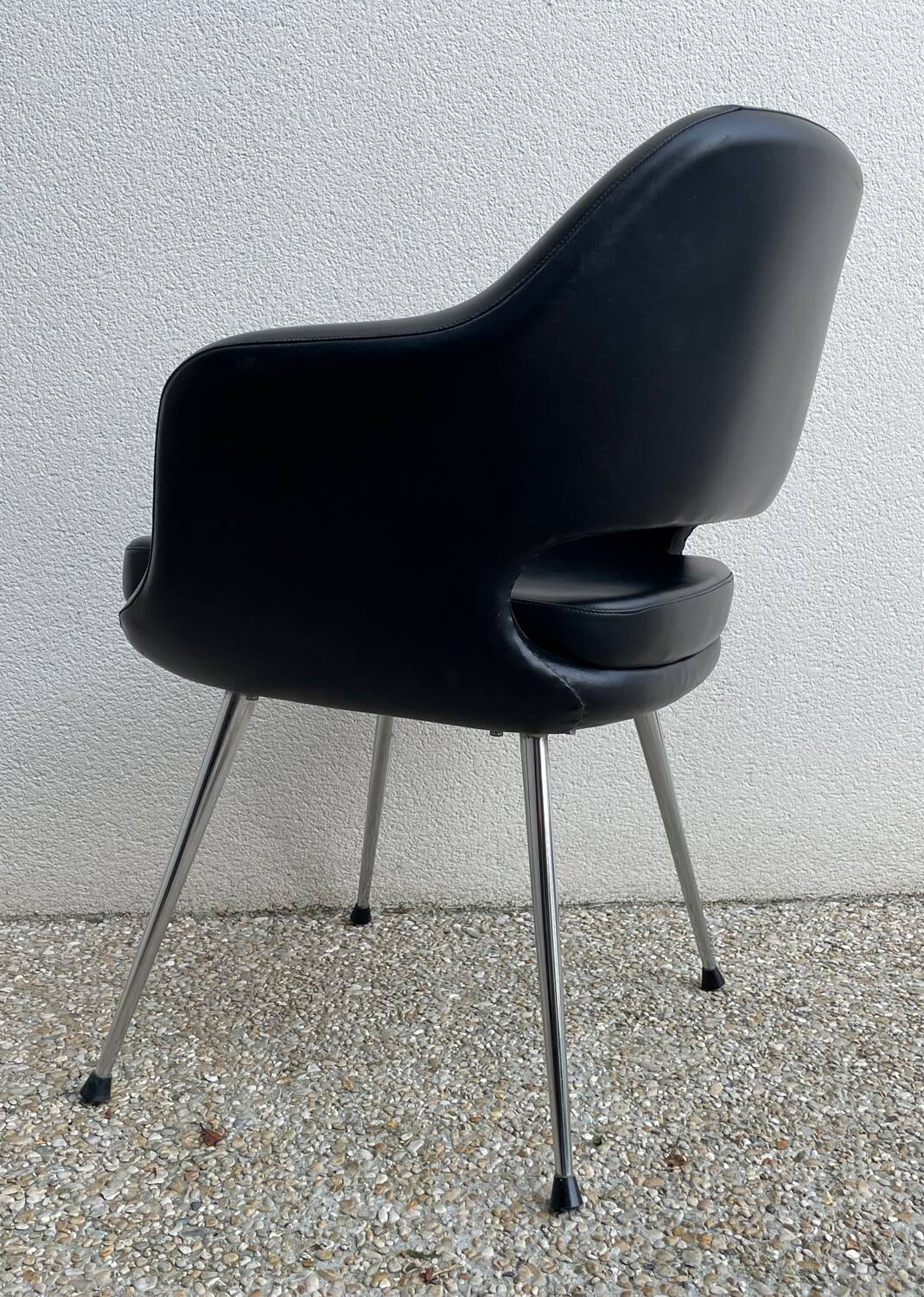 Vintage 50's armchair