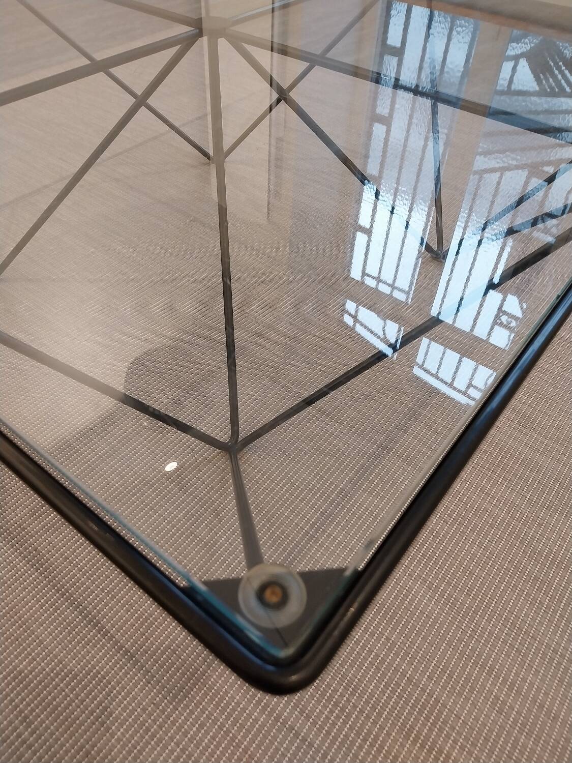 Alanda design style coffee table