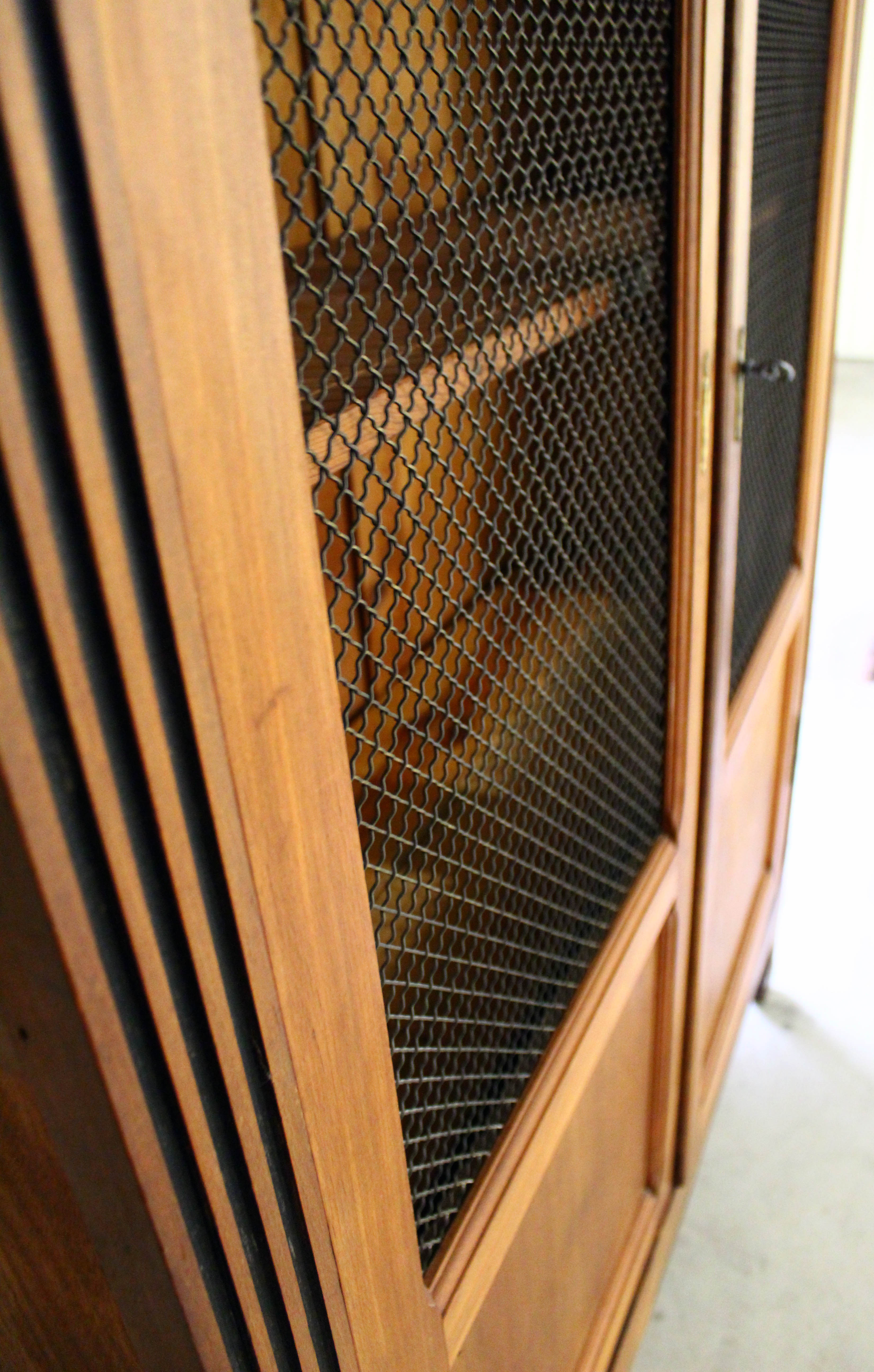 Showcase / vessel anées 60