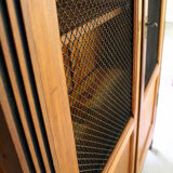 Showcase / vessel anées 60