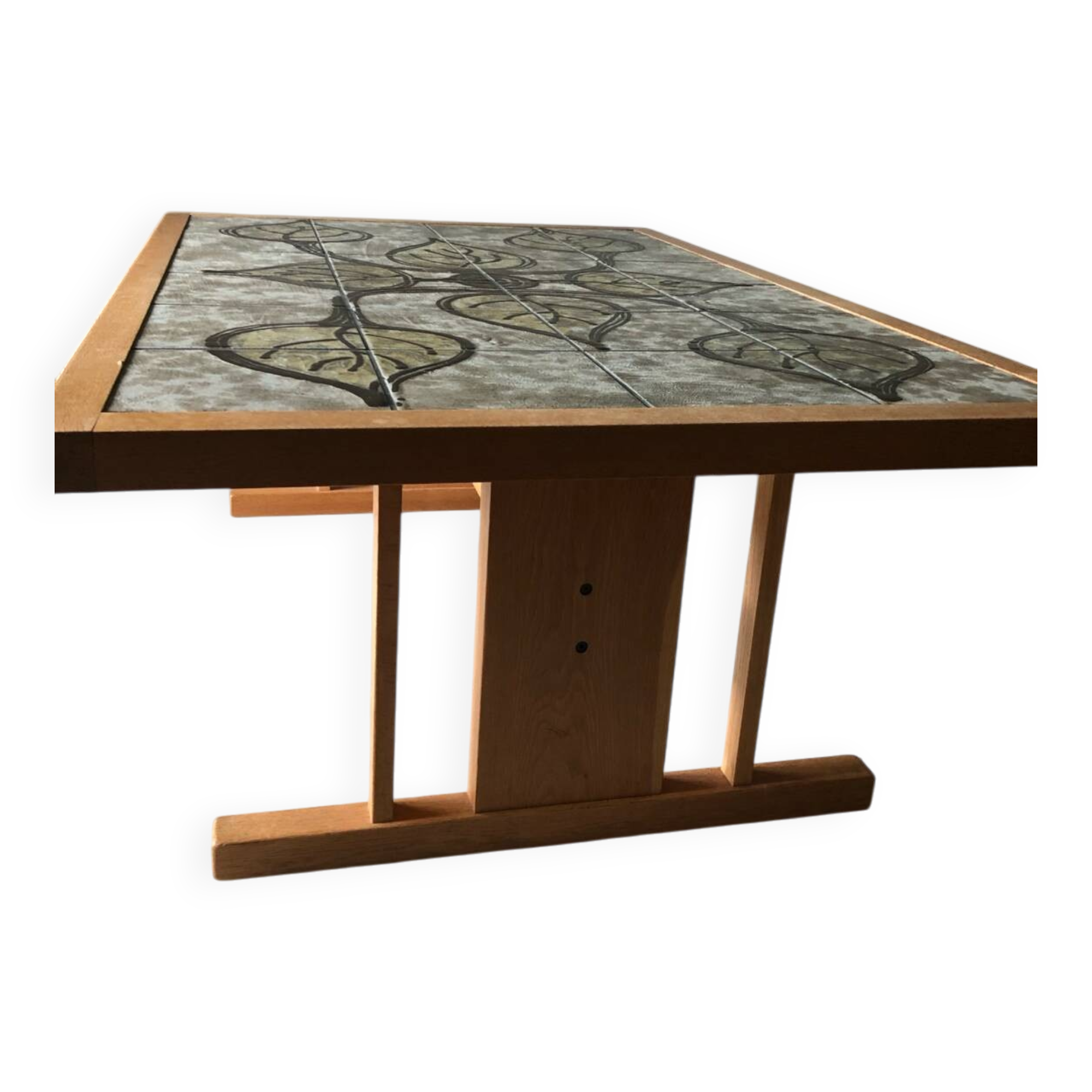 Vintage Scandinavian coffee table