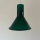 Vintage Holmegaard P&T Pendant - Michael Bang - Danish glass design lamp
