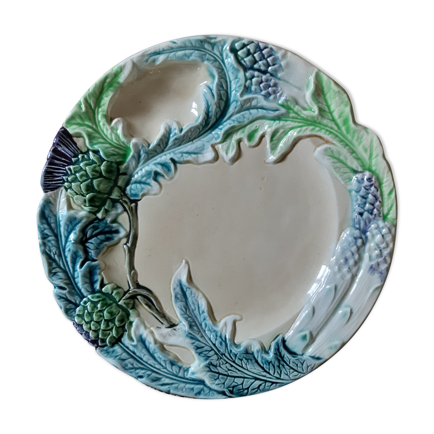 Asparagus dish dabbling