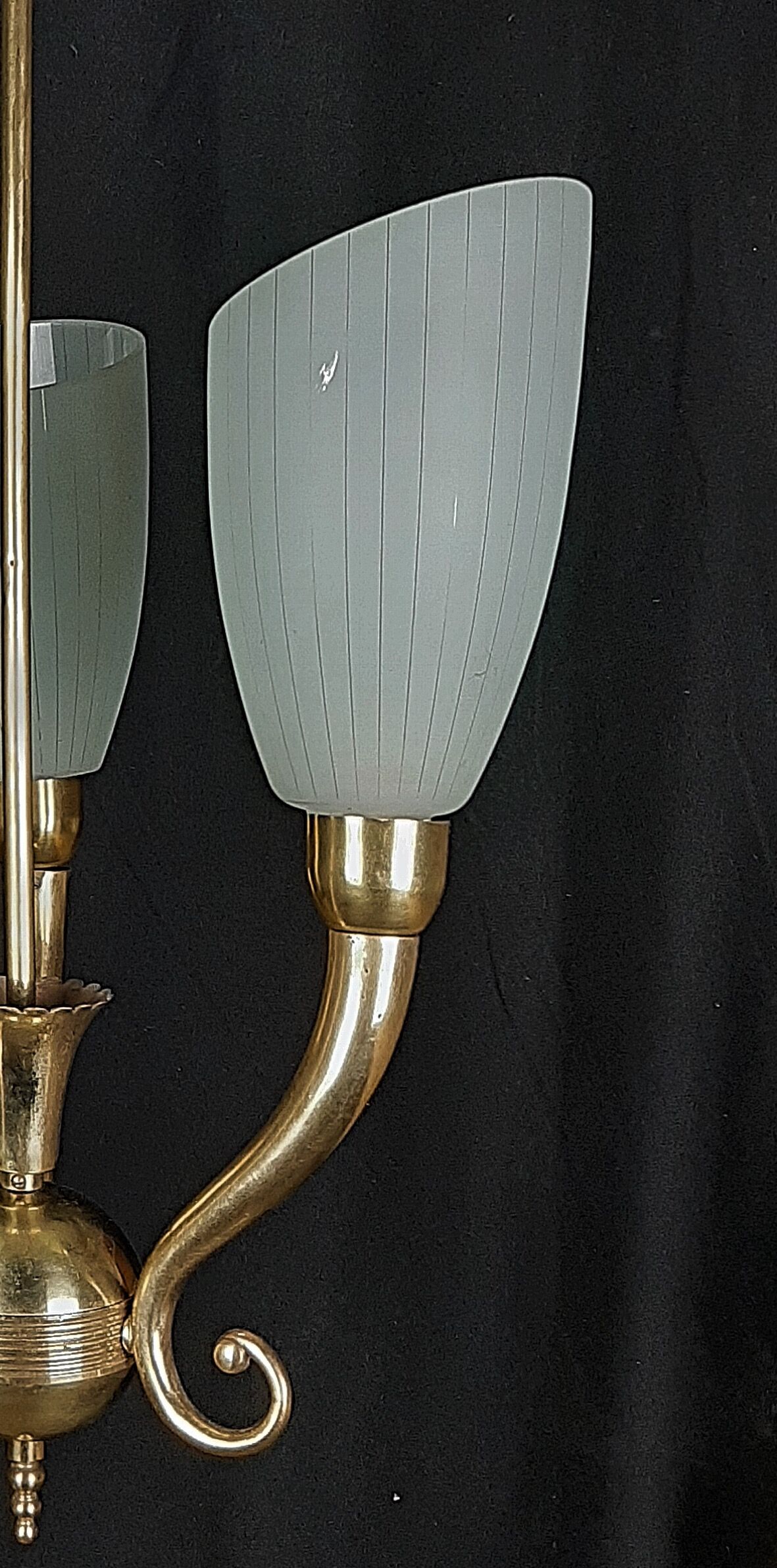 Chandelier, Italy 1960