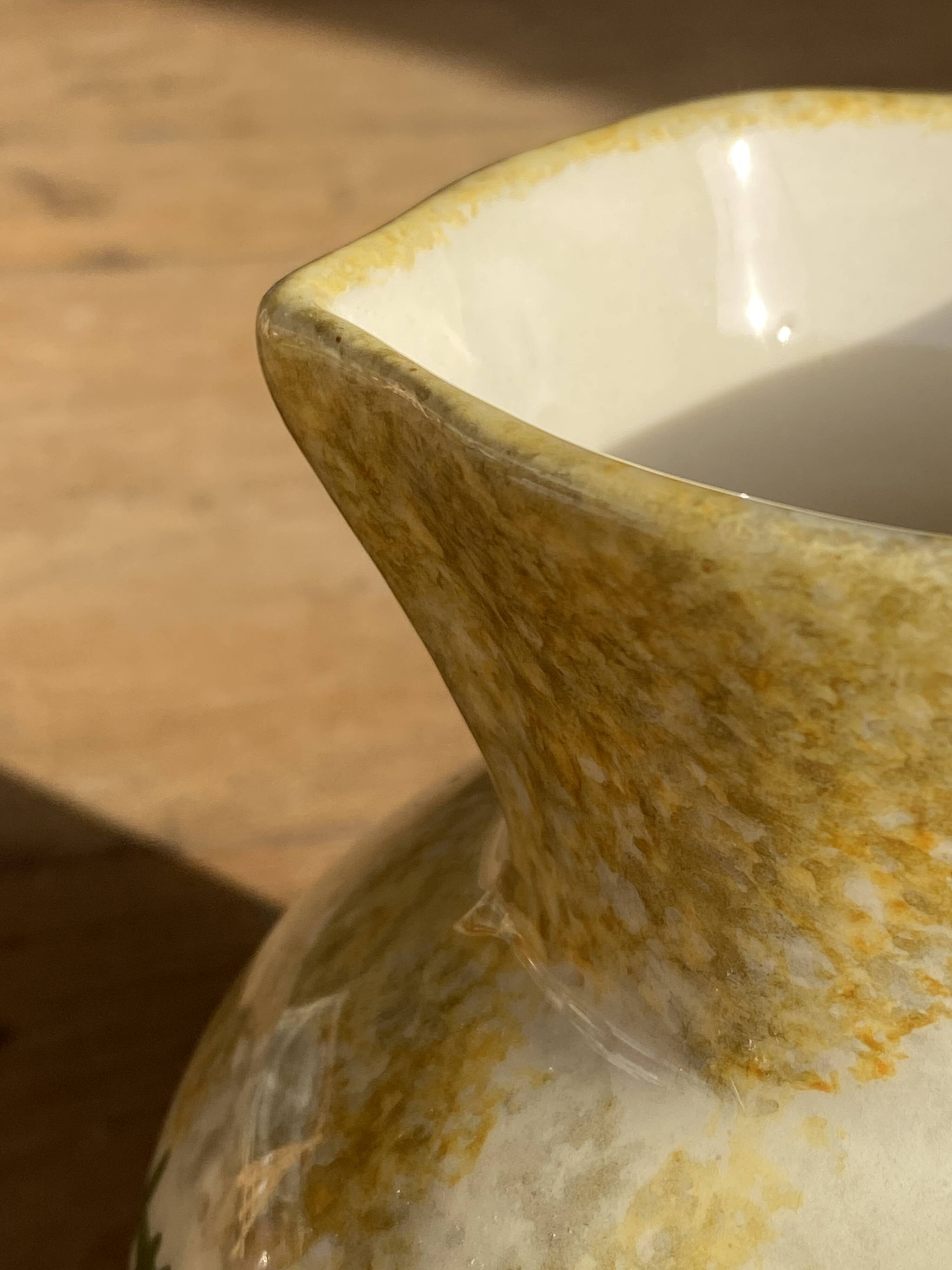 Vintage J. Yell Vallauris Pitcher