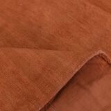 2x9 Vintage Terracotta Runner Rug, 75x279Cm