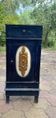 Antique Italian nightstand, 1920s