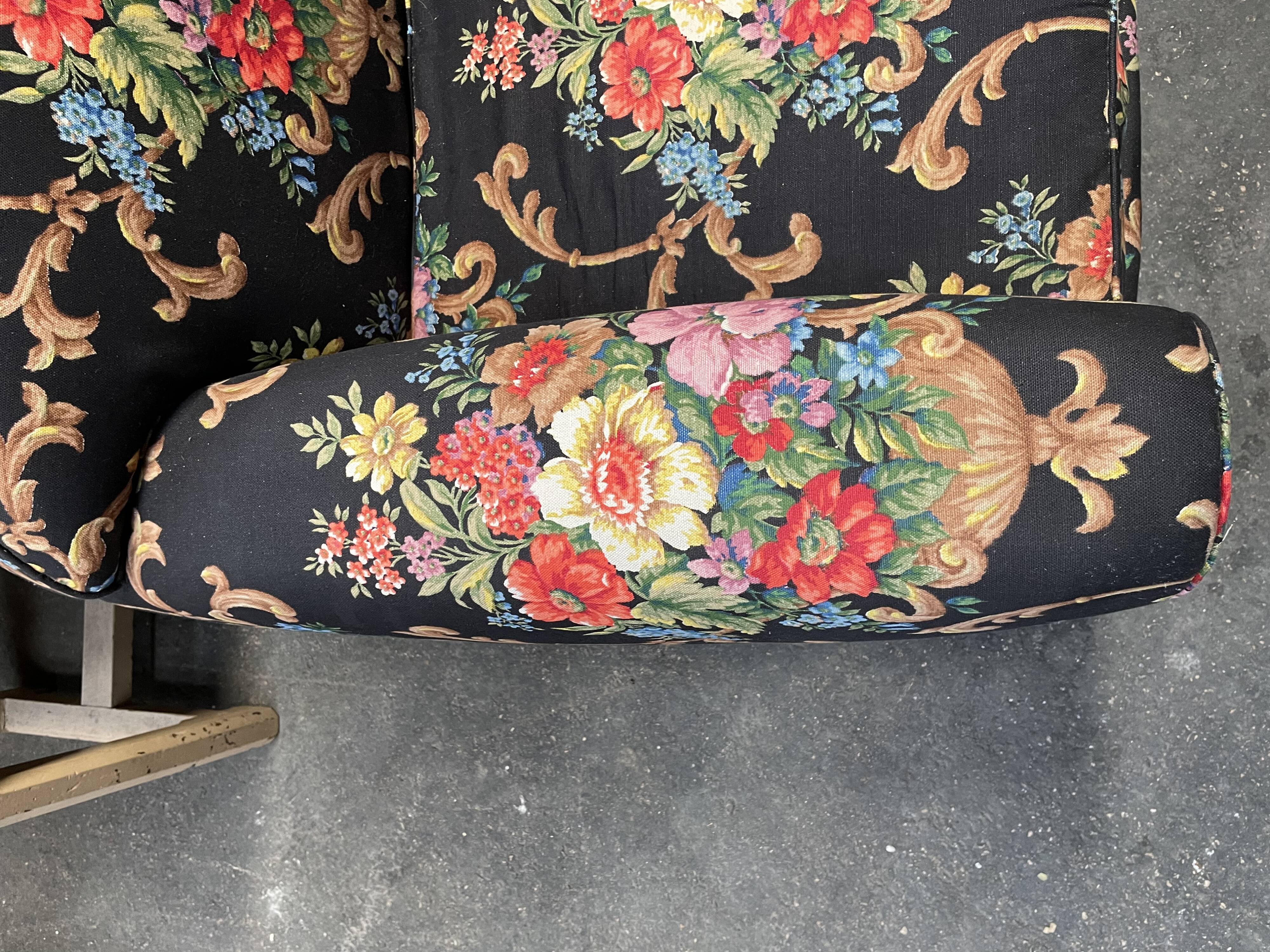 Sofa club original fabrics 1960/1970