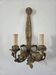 Applique en bronze de style Louis XVI
