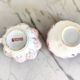 Two English porcelain cups