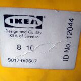 Ikea vintage high chair and coat rack