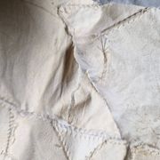 Tapis en peau de mouton Néo-zélandais