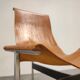 Pair of T Side Chairs by Katavolos, Littell & Kelley for Laverne International