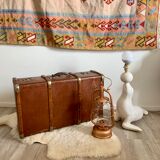 Vintage suitcase