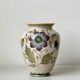 Gouda Art Holland 'POLO' hand painted floral vase number 3160