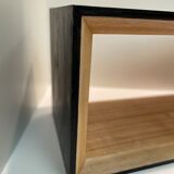 Two-tone ash coffee table