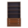 Oak bookcase, Danish design, 1970s, production: Denmark
