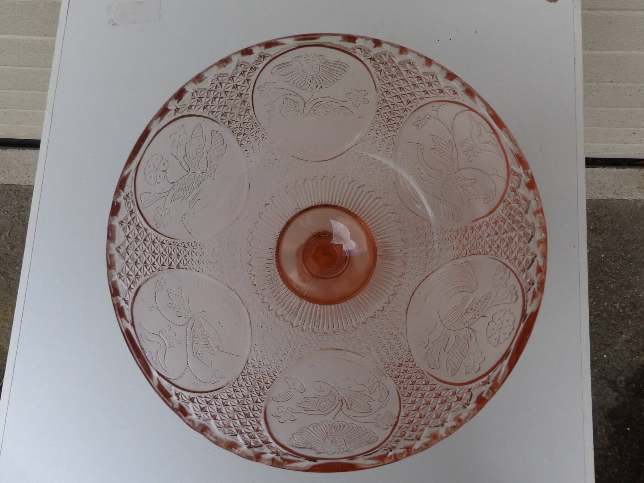 Moulded cup