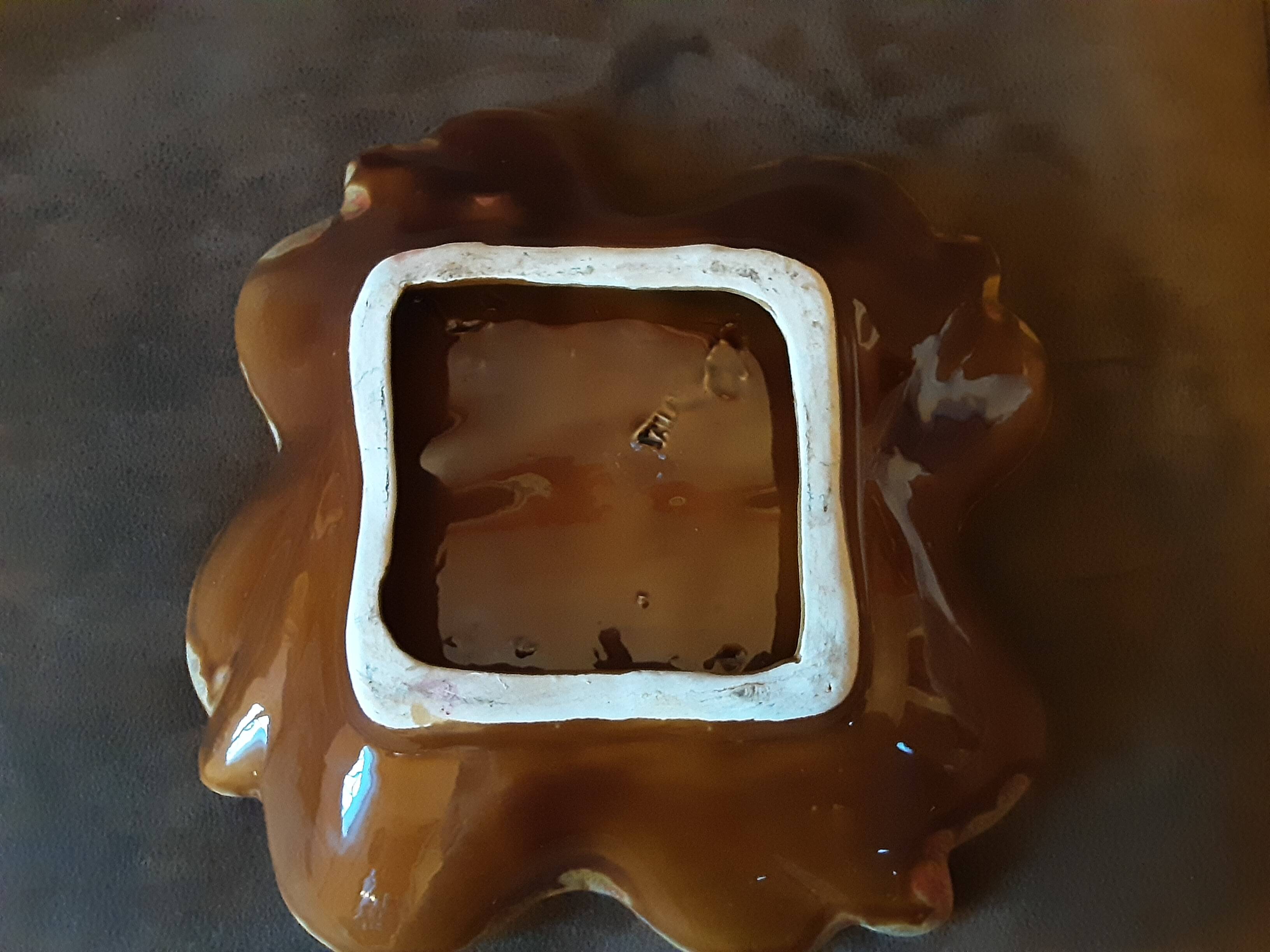 Corbeille  céramique Tallan