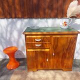 Mado sideboard, asymmetrical doors