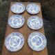 24 flat plates Villeroy and Boch model Bungerland