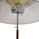 Temde Leuchten Floor Lamp, 1970s