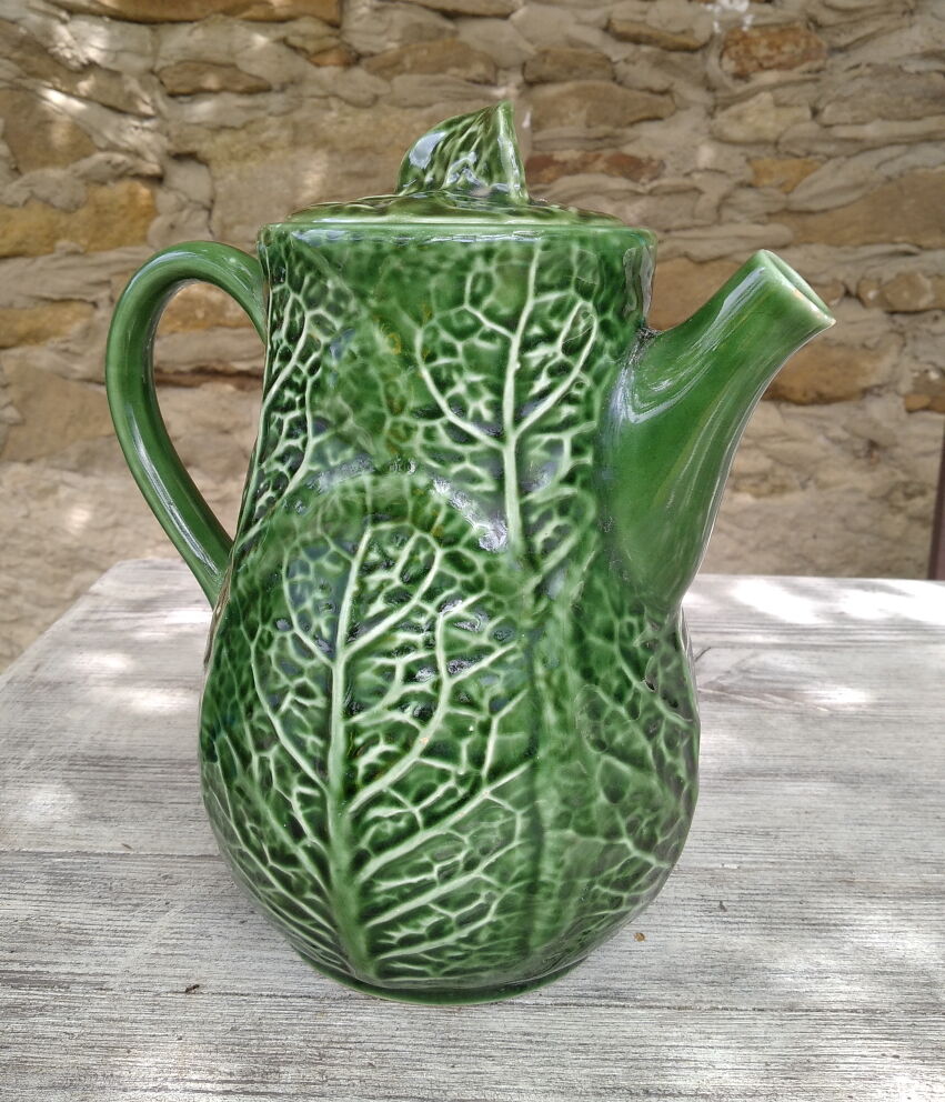 GREEN CABBAGE SLURRY CUP