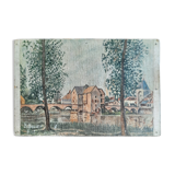 Tableau paysage