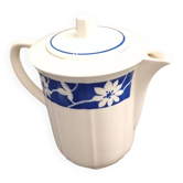 Théière vintage