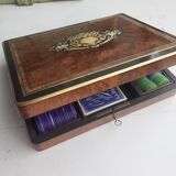 Old games box, Napoleon III style