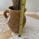 Small ceramic pitcher