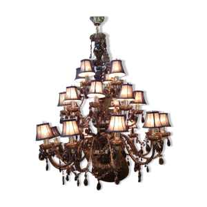 lustre a pampilles