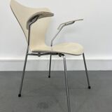 Armchair by Arne Jacobsen for Fritz Hansen,Denmark.