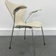Fauteuil d'Arne Jacobsen pour Fritz Hansen, Danemark.