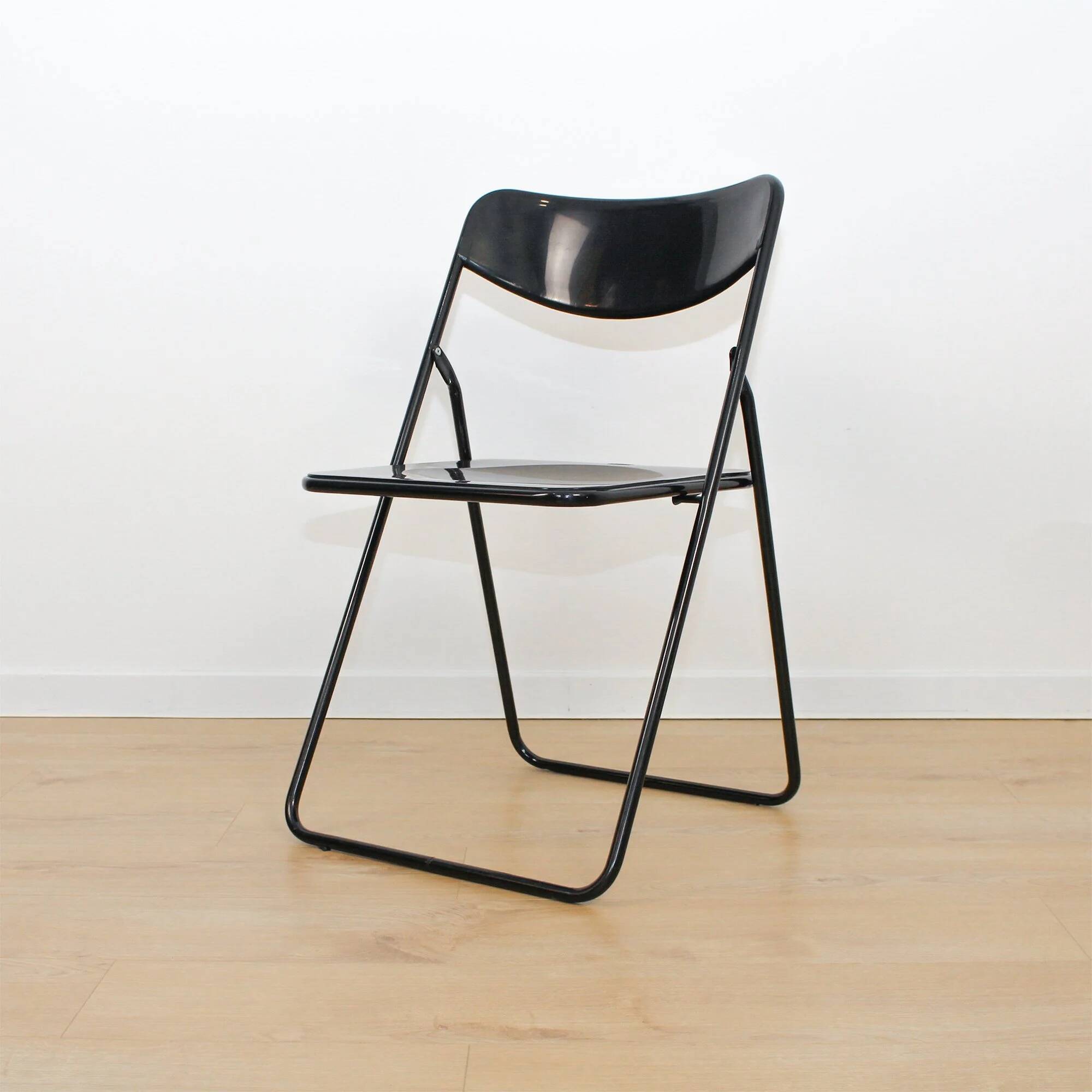 Vintage IKEA folding chair "Ted"