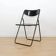 Chaise pliante vintage IKEA "Ted"