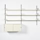 Wall library 606, Dieter Rams for Vitsoe, circa 1970