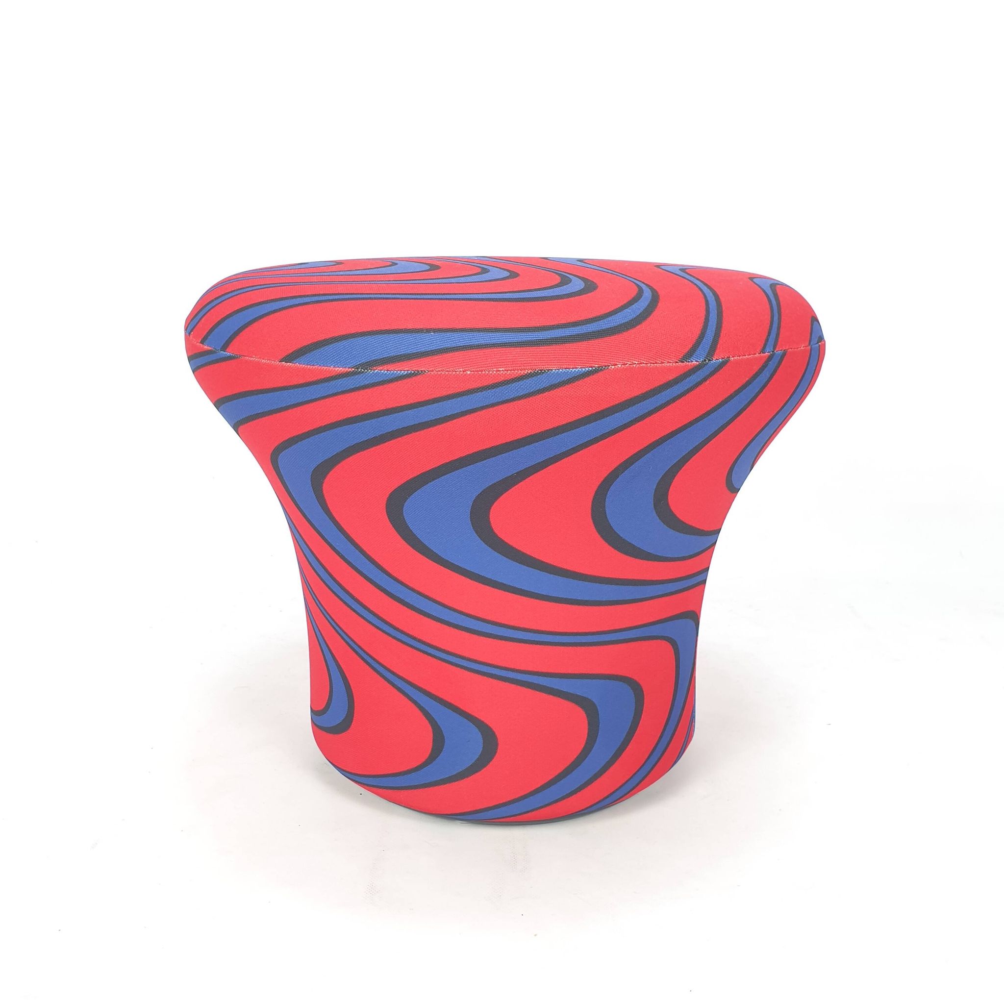 Mushroom Poof or Ottoman by Pierre Paulin for Artifort