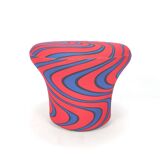 Mushroom Poof or Ottoman by Pierre Paulin for Artifort