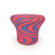 Mushroom Poof or Ottoman by Pierre Paulin for Artifort